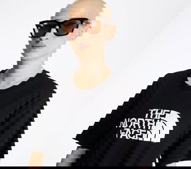 Majica The North Face BF Easy Tee Črna | NF0A4M5PJK31, 1