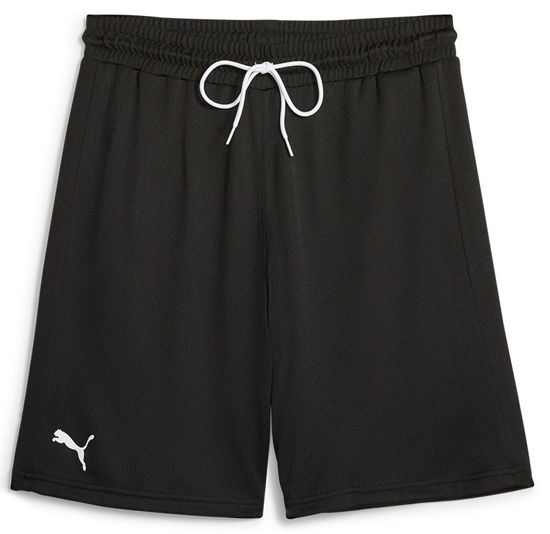 Kratke hlače Puma Hoops Team Practice Shorts Črna | 676641-01, 1