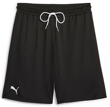 Kratke hlače Puma Hoops Team Practice Shorts Črna | 676641-01, 1