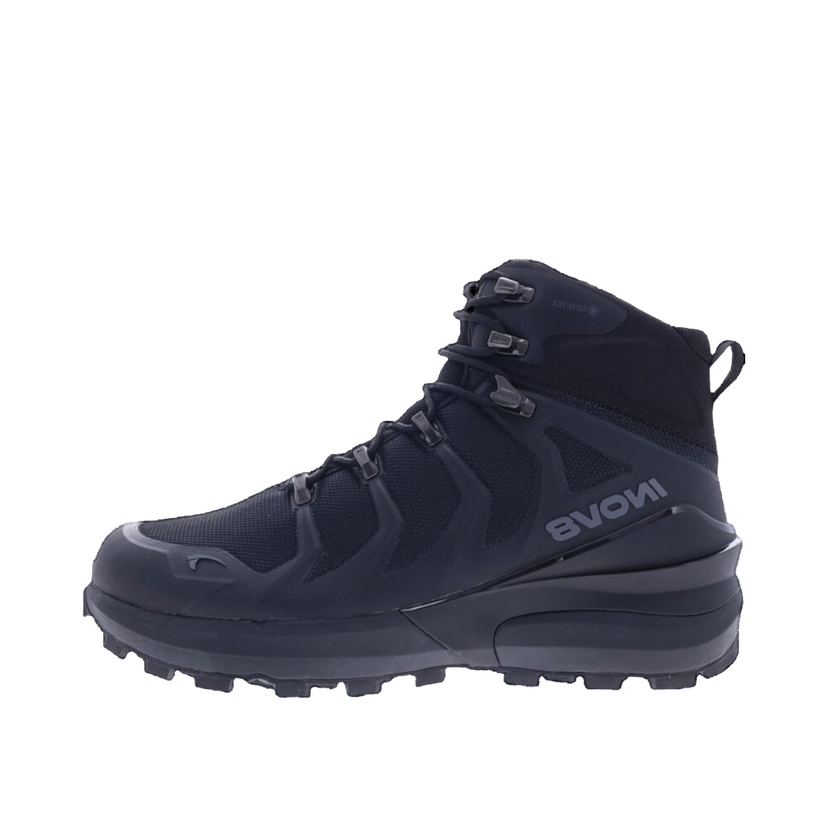 Tek inov-8 ROCLITE PRO MID GTX Črna | 001291-bk-w-001