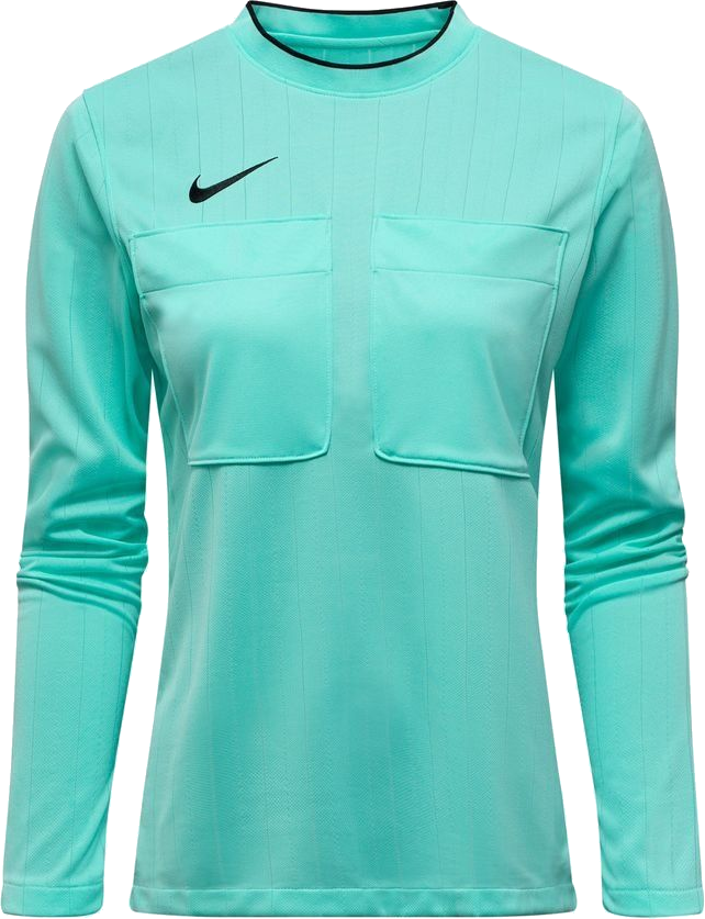Dres Nike Nike DF REF II Long Sleeve Jersey Turkizna | fv3328-354