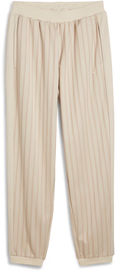 Trenirka Puma T7 Striped Track Pants Bež | 626696-87, 0