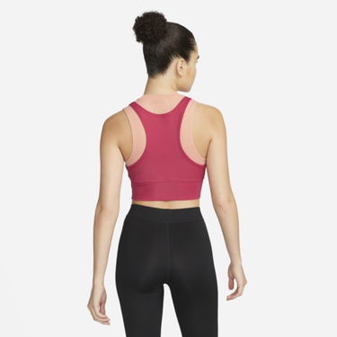 Modrček Jordan Jordan Essentials Cropped Top Rdeča | DN0602-614, 3