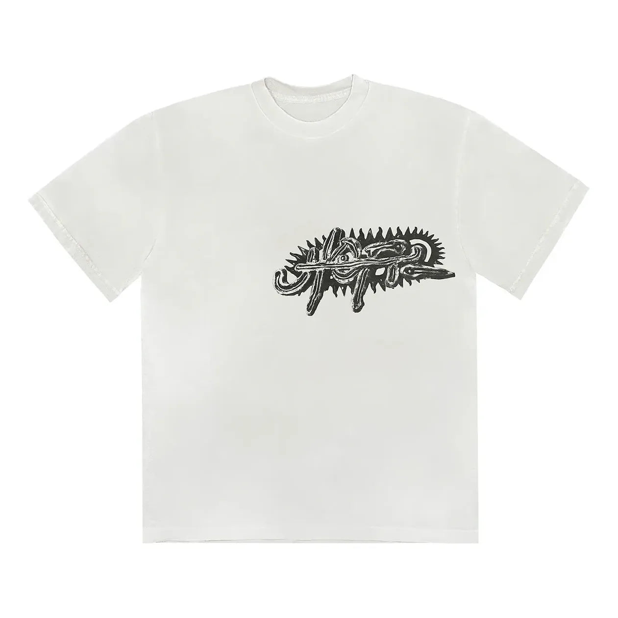 Majica Cactus Jack by Travis Scott Travis Scott Utopia B4 Graphic T-Shirt Bela | TSUT-BS09, 0