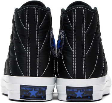 Superge in čevlji Converse Chuck 70 Quilted High-Top Črna | A05609C, 1