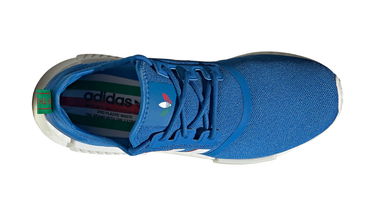 Superge in čevlji adidas Originals NMD_R1 Modra | GX9886, 4