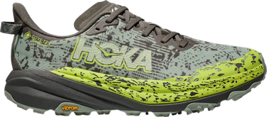 Superge in čevlji Hoka One One Speedgoat 6 Gore-Tex Rumena | 1155150-stlv, 0