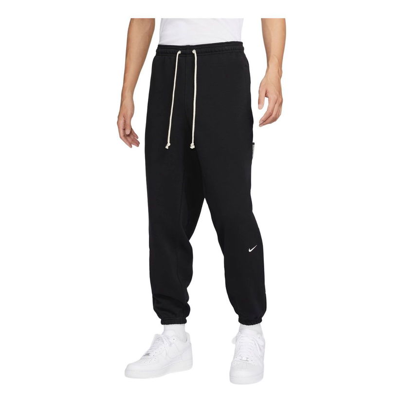Trenirka Nike Standard Issue Dri-FIT Basketball Sweatpants Črna | FZ0225-010