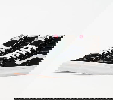 Superge in čevlji Vans OG Sk8-Hi LX Črna | VN0A4BVBOIU1, 4