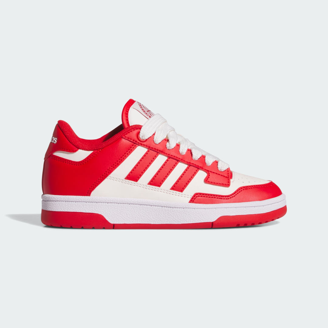 Superge in čevlji adidas Performance Rapid Court Low Rdeča | JR0164, 0