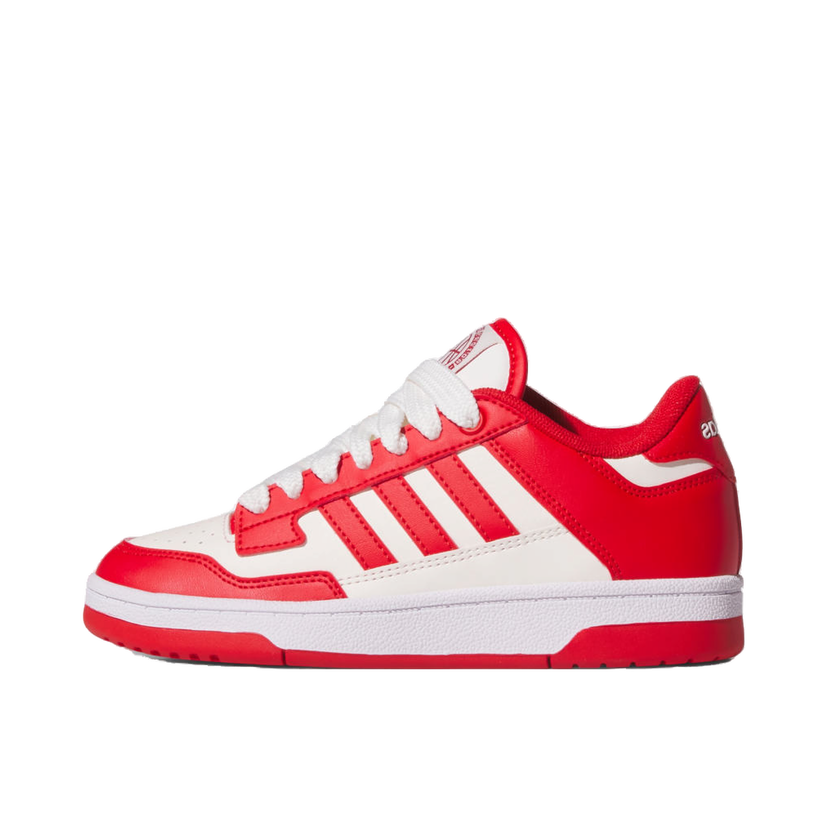 Superge in čevlji adidas Performance Rapid Court Low Rdeča | JR0164