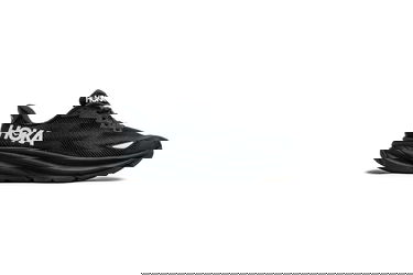 Superge in čevlji Hoka One One CLIFTON 9 Gore-Tex Črna | 1141470-BBLC, 0