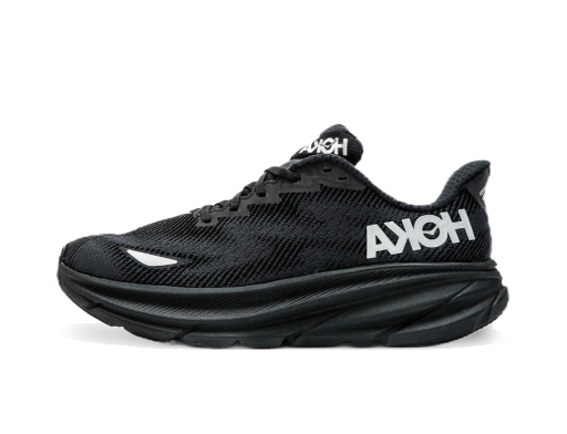 Tek Hoka One One CLIFTON 9 Gore-Tex Črna | 1141470-BBLC