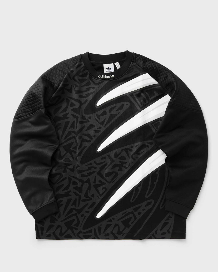 Dres adidas Originals JERSEY Črna | IZ4855