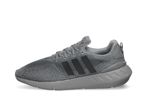 Tek adidas Originals Swift Run 22 Siva | GZ3502