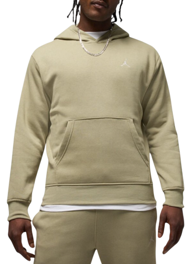 Pulover Jordan Jordan Brooklyn Fleece Hoodie Zelena | fv7281-205, 0