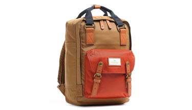 Nahrbtnik Doughnut Macaroon Backpack Večbarvna | D010ET-014160-F, 2