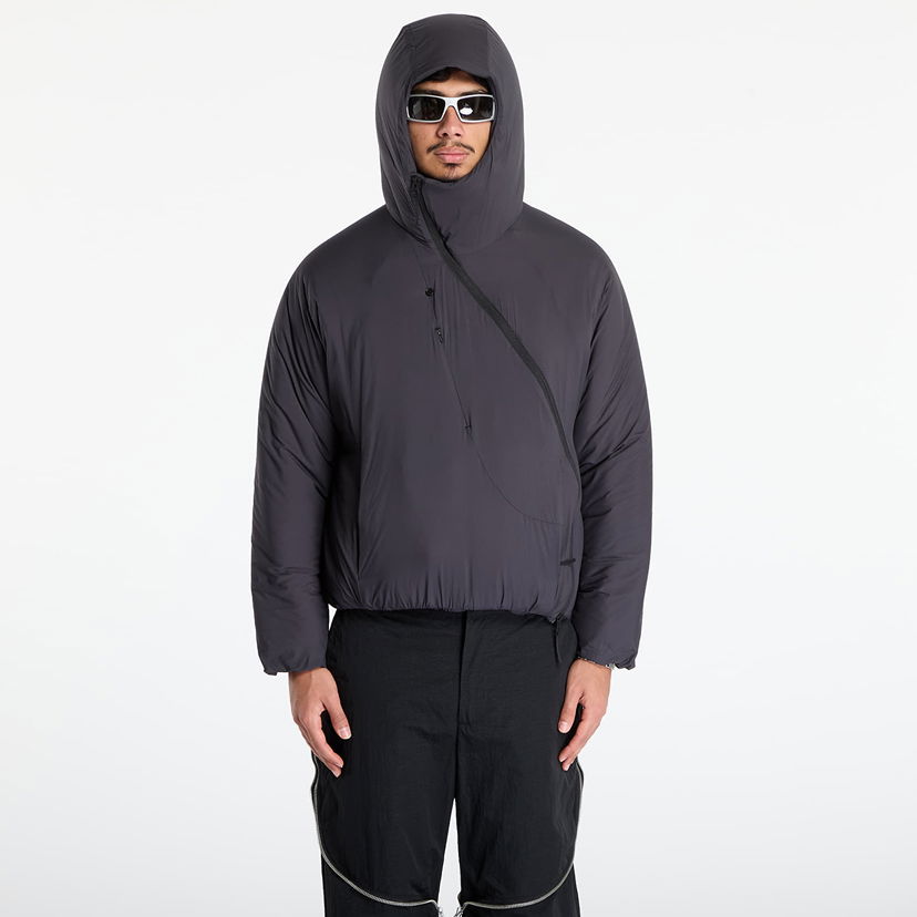 Puhovka Post Archive Faction (PAF) Jacket Air Siva | A1-000BK