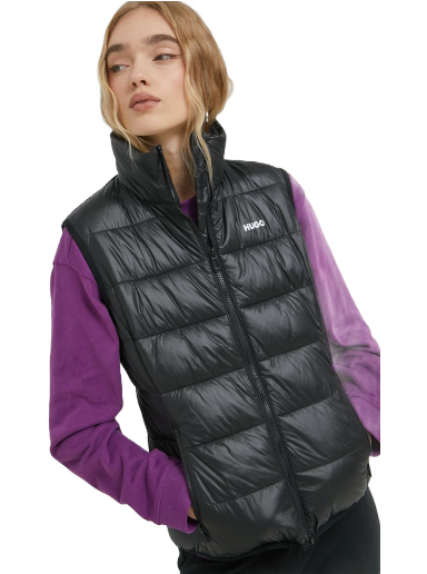 Telovnik BOSS Vests Črna | 50473679