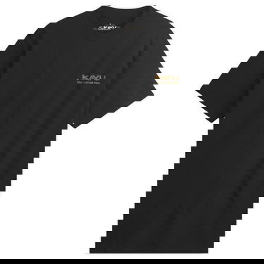 Majica KAVU Range T-Shirt, Size Small Črna | 8135-20, 1