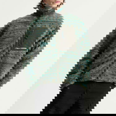 Jakna thisisneverthat SP Sherpa Fleece Jacket Zelena | TN253BOWHS01-OLV, 2