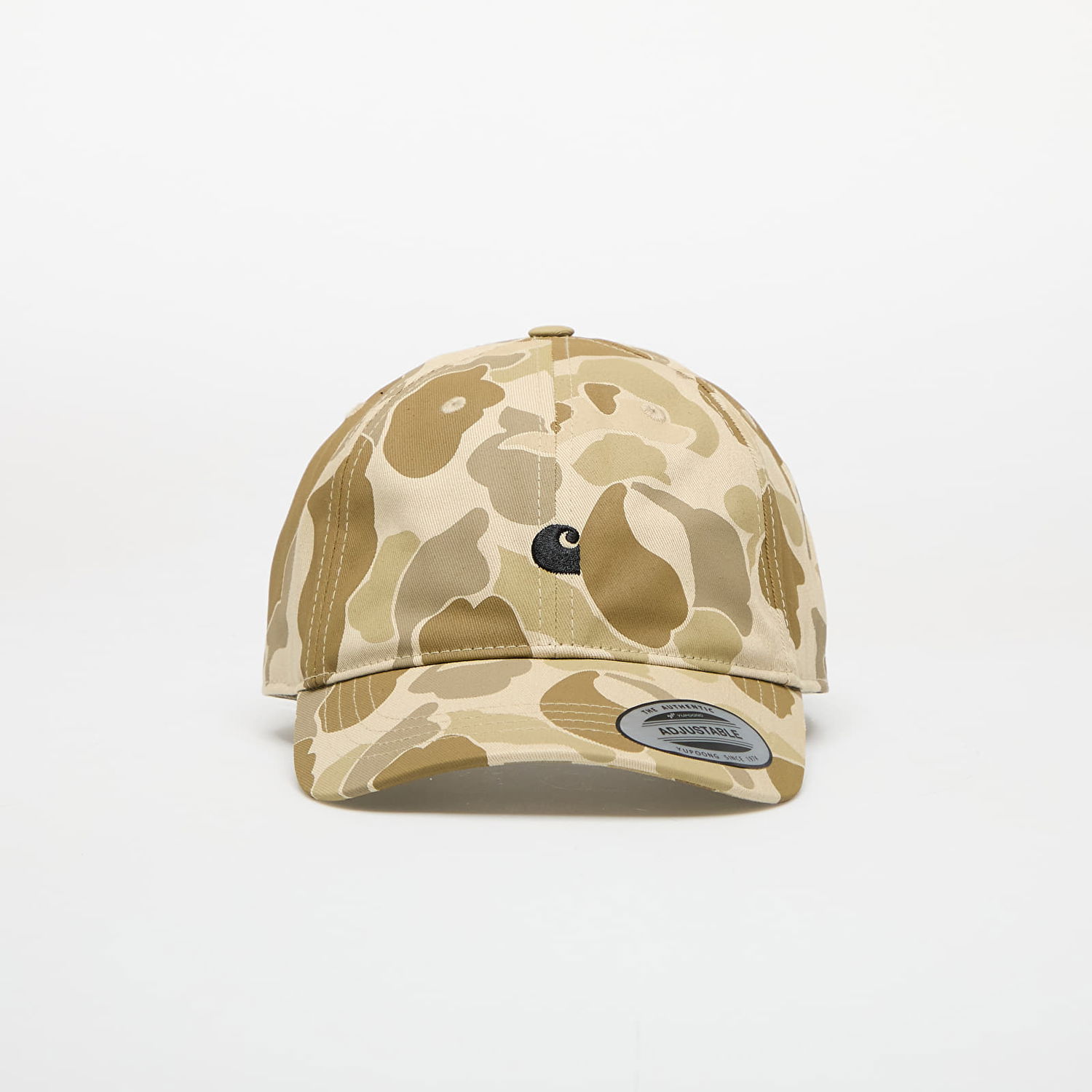 Kapa Carhartt WIP Carhartt WIP Madison Logo Cap Bež | I023750.2VTXX, 0