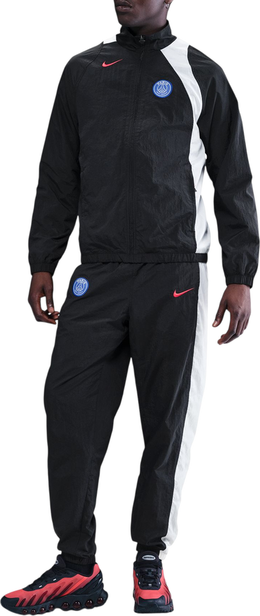 Jakna Nike Paris Saint-Germain Total 90 Track Jacket Črna | hq9739-010, 2