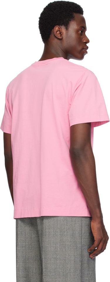 Majica Simone Rocha Simone Rocha Carnation Print T-Shirt Roza | 5195P32A-M 0569, 2