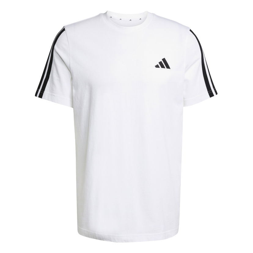 Majica adidas Performance 3-Stripes T-Shirt Bela | JV6784