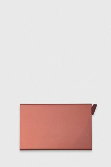 Denarnica Secrid Card Holder Roza | C.Rose, 0