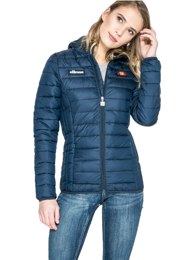 Puhovka Ellesse Lompard Puffer Jacket Mornarica | SGS02683
