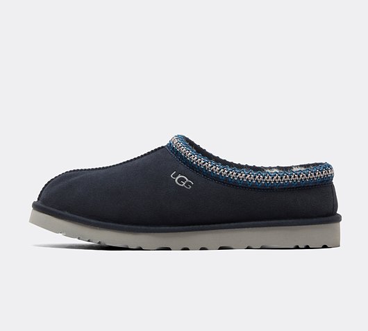 Superge in čevlji UGG Tasman Slip-On Slide Mornarica | 5950-TNVY, 0