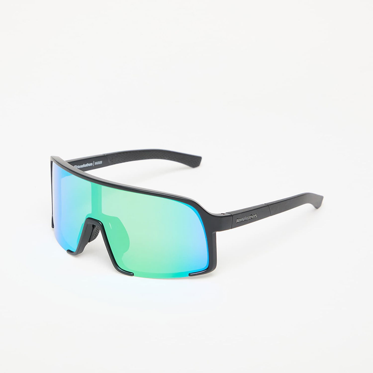 Sončna očala Horsefeathers Horsefeathers Magnum Sunglasses Črna | AM251A, 1
