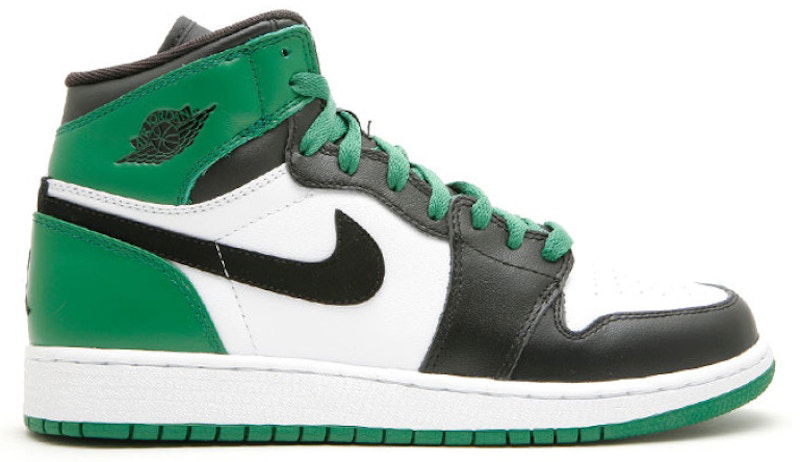 Superge in čevlji Jordan Air Jordan 1 Retro Defining Moments Celtics DMP Zelena | 332558-101