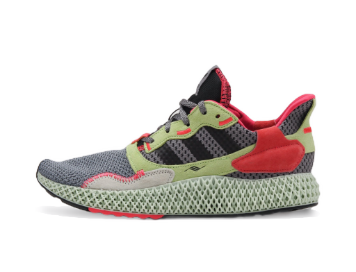 Superge in čevlji adidas Originals ZX 4000 Futurecraft 4D Večbarvna | BD7927
