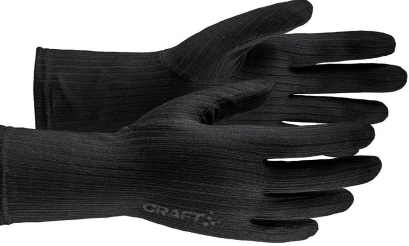 Rokavice Craft Craft Core Dry Glove Liners Črna | 1915356-999000