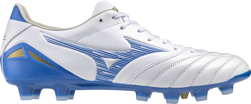 Superge in čevlji Mizuno Mizuno MORELIA NEO IV PRO FG Bela | p1ga2434-25