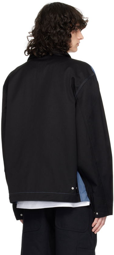 Jakna Carhartt WIP Module Script Colorblock Jacket Modra | I032977, 2
