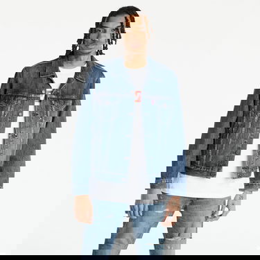 Jakna Levi's The Trucker Modra | 72334-0573, 0