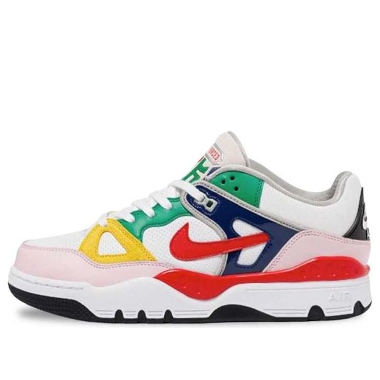 Superge in čevlji Nike Air Force 3 Low SP 'Otsumo Plaza Bela | HQ7534-100, 0