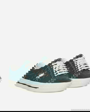 Superge in čevlji Converse One Star Pro Low Zelena | A12052C, 4
