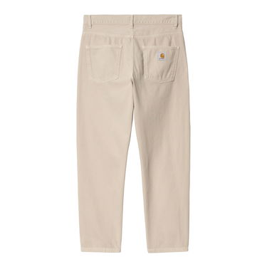 Hlače Carhartt WIP Newel Pant Bež | I033123_1YC_4J, 5