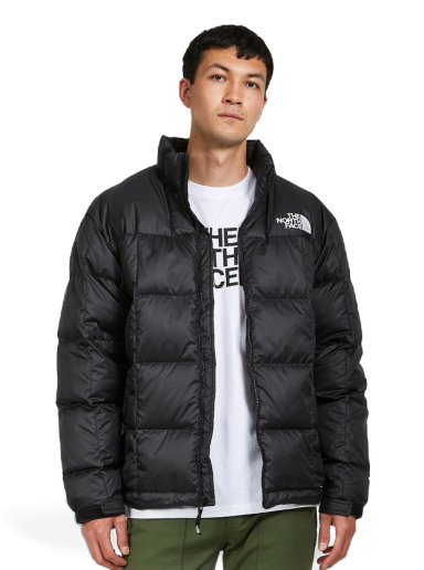 Puhovka The North Face Lhotse Jacket Črna | NF0A3Y23YA71