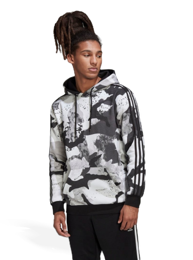 Pulover adidas Originals Camo Series Allover Print Hoodie Večbarvna | HK2805