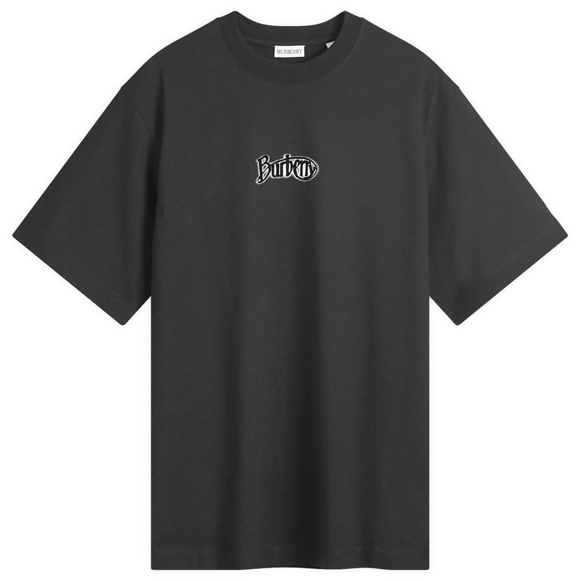 Majica Burberry Archive Logo T-Shirt Črna | 8097810-C1413