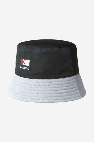 Klobuk Kangol Bucket Hat Kovinski | K5335.SILVER, 1