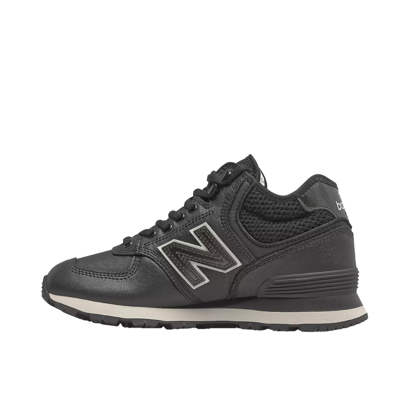 Superge in čevlji New Balance 574 Mid Črna | wh574-mi2