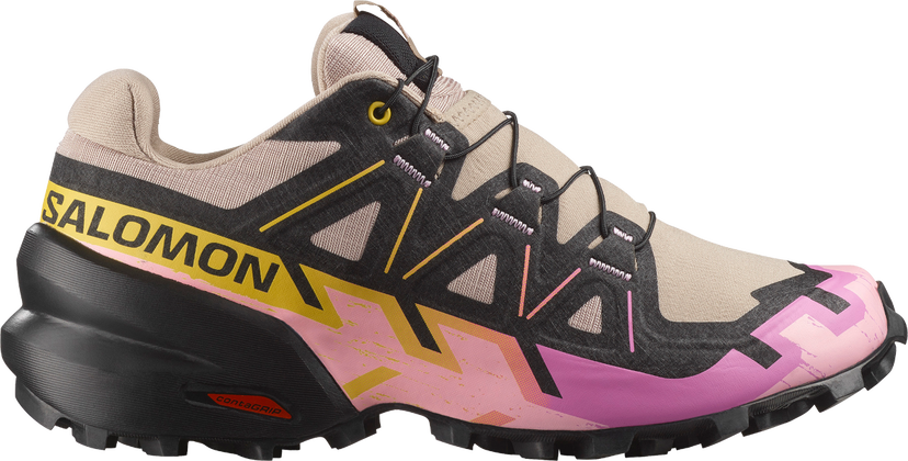 Superge in čevlji Salomon Salomon SPEEDCROSS 6 Večbarvna | l47980800