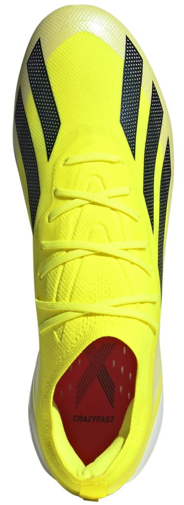 Superge in čevlji adidas Performance X CRAZYFAST ELITE SG Rumena | if0665, 1