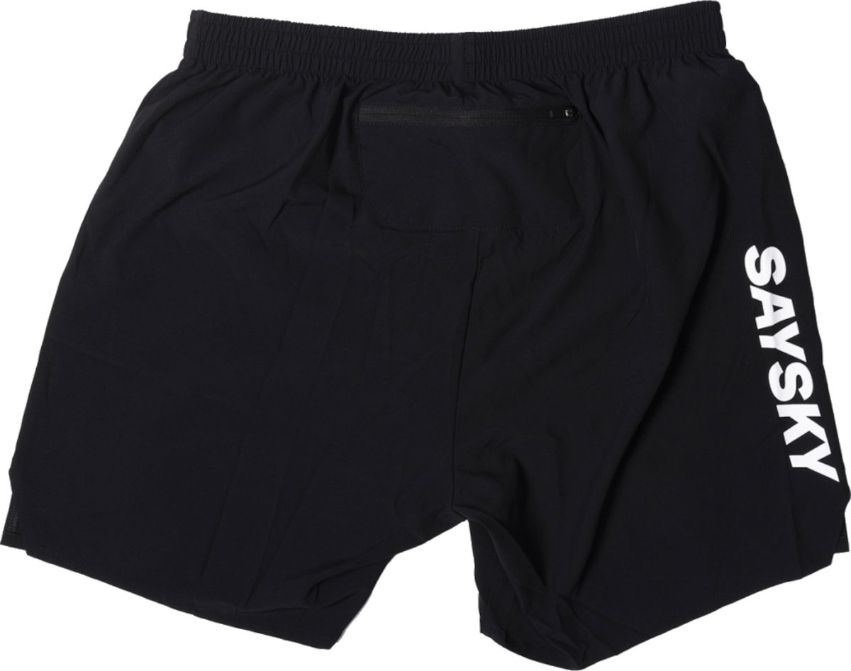 Kratke hlače Saysky Saysky Pace Shorts Črna | xmrsh22c901, 1
